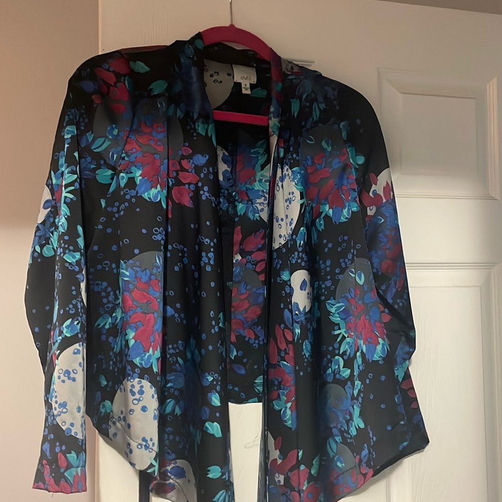Super cute kimono top